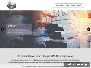 wyrobyhutniczetrzebiatow.pl