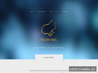 yellowfrog.com.pl