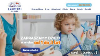 Żłobek Suchy Las - lechitki.pl