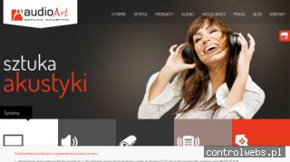 www.audioart.pl