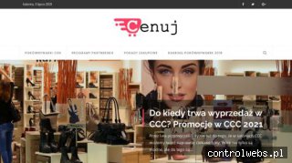 Wyszukiwarka i porywnówarka cen - Cenuj.pl