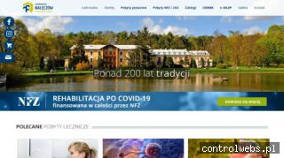 www.uzdrowisko-naleczow.pl