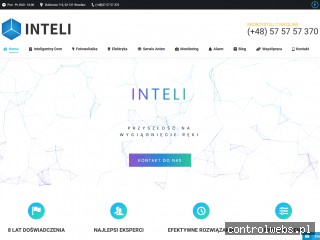 Inteligentne Systemy Zarządzania Budynkiem | inteli.com.pl
