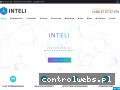 Screenshot strony inteli.com.pl