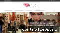 Screenshot strony cenuj.pl