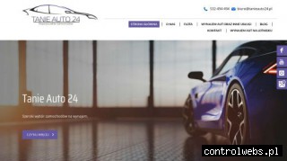 www.tanieauto24.pl