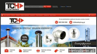 www.tchkominy.pl