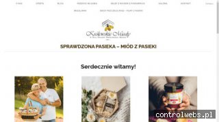 Pszczela apteka - krolewskie-miody.pl