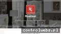 Screenshot strony rustikal.pl