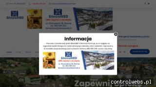 domseniora-silesia.eu dom opieki brenna