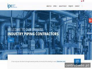 www.ipcontractors.pl