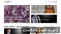 Screenshot strony glossy-shop.pl