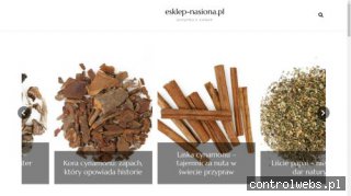 www.esklep-nasiona.pl