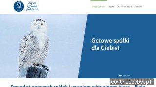 www.czysteigotowespolki.com