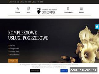 www.pogrzebyconcordia.pl