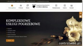www.pogrzebyconcordia.pl