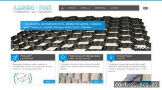 laserpak.com.pl wykrojniki