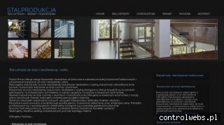 Balustrady nierdzewne Kraków – Stalprodukcja