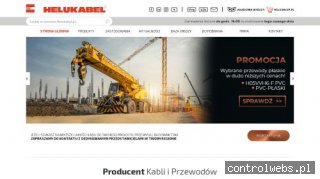 www.helukabel.pl Producent kabli i przewodów