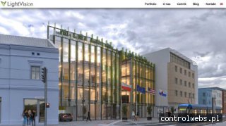 Fotorealistyczne wizualizacje architektoniczne