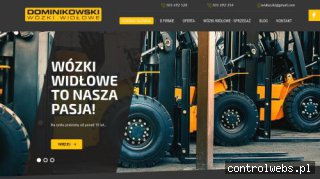 www.wozkiwidlowe-dominikowski.pl