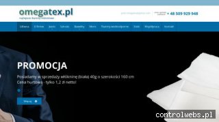 omegatex.com.pl