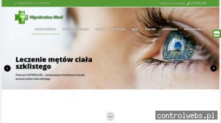 www.okulistakrakow.com