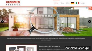www.oknomen.pl