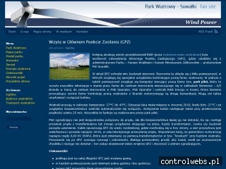 Park Wiatrowy Suwałki