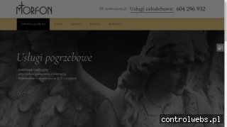 www.uslugipogrzebowekrakow.pl zakład pogrzebowy Kraków