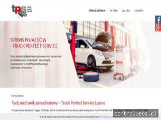 www.tps-service.pl naprawa samochodów osobowych