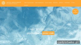Psychoterapia indywidualna Kraków
