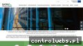 Screenshot strony www.sariv.pl