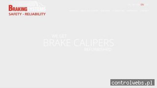 www.systemyhamulcowe.com Systemy hamulcowe
