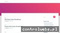 Screenshot strony www.ma-an.eu