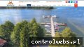 Screenshot strony marinalester.pl