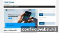 Screenshot strony forexday.pl