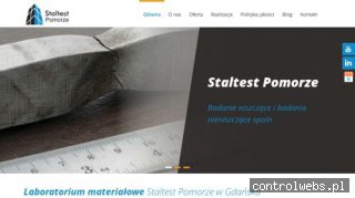 www.staltest.pl Badanie nieniszczące NDT