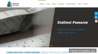 www.staltest.pl Badanie nieniszczące NDT