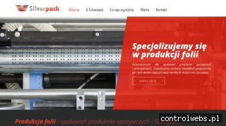 www.silverpack.pl woreczek foliowy do onigiri