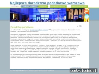 Dokładna Księgowość Warszawa