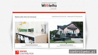 www.kamieniarstwojanik.pl