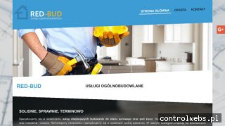 www.redbud-tuszyn.pl Firma budowlana Tuszyn