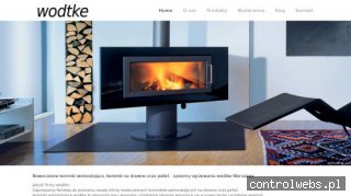 Piece na drewno - wodtke.com.pl