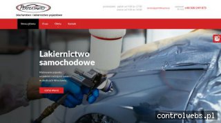 www.perfektauto.eu blacharka samochodowa Wrocław