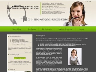 Słuchawki z mikrofonem