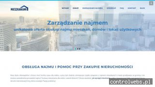 www.mieszkaniami.pl zarządzanie najmem Kraków