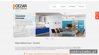 www.meblecezar.pl Meble kuchenne szczecin