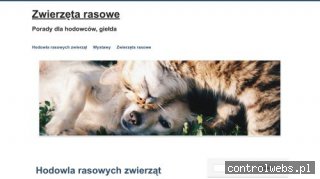 Zwierzęta rasowe