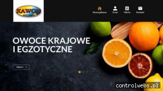 www.kawonhurtownia.pl hurtownia warzyw